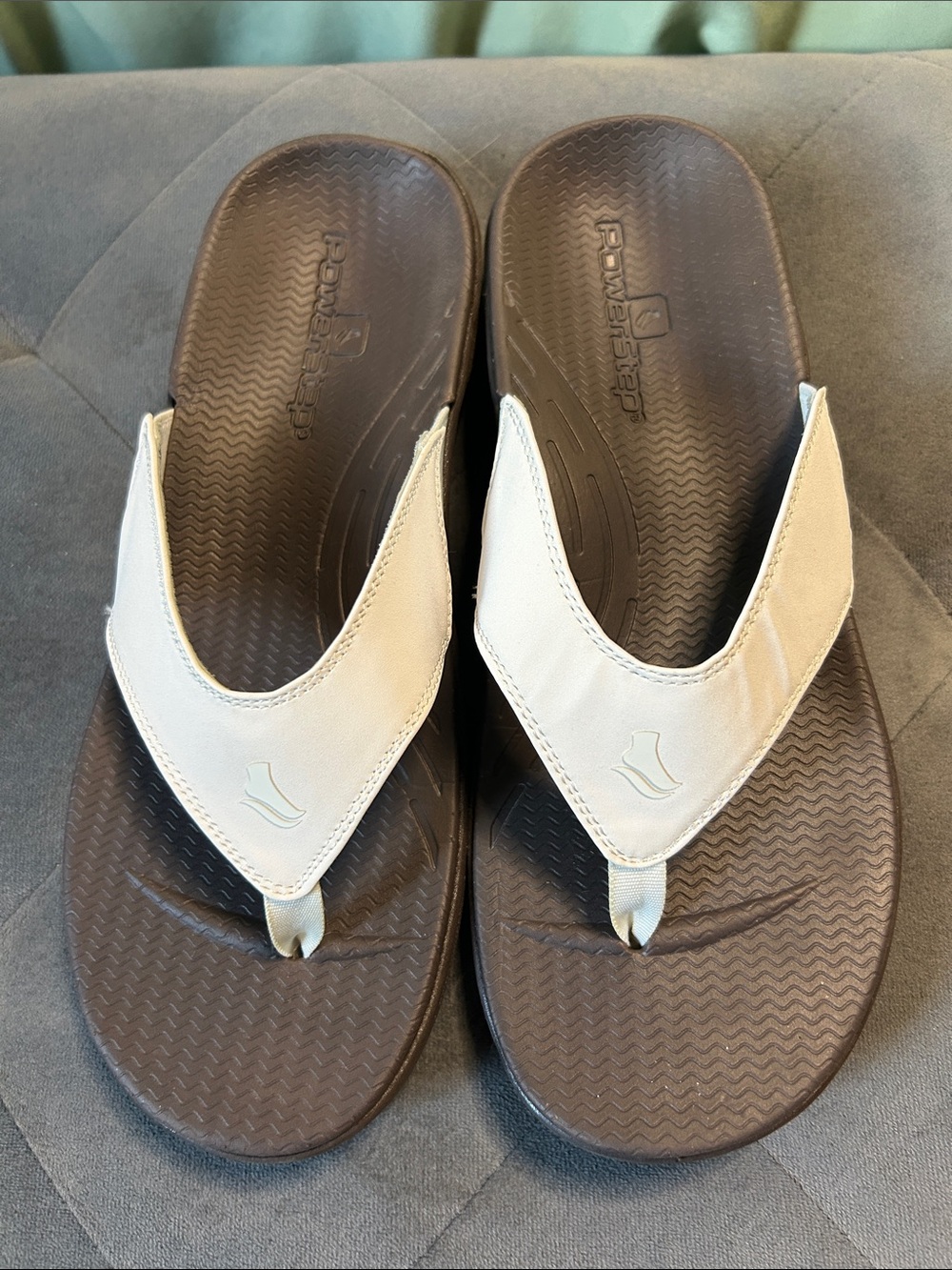 Power Step Flip Flops